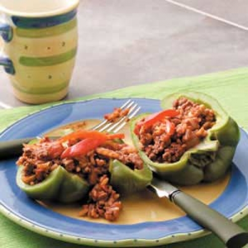 cuban-style-stuffed-peppers-recipe